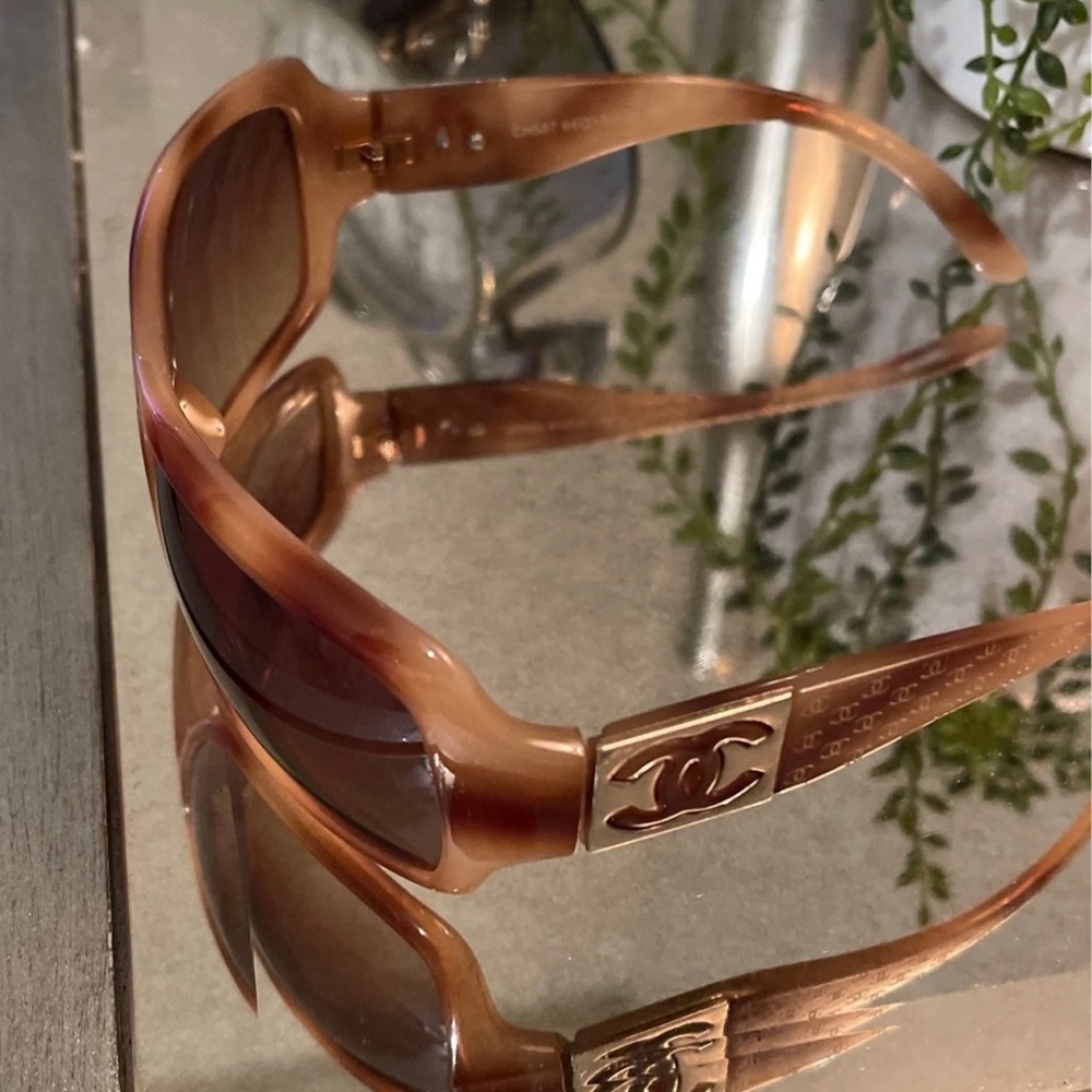 SOLDChanel Sunglasses